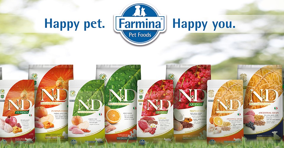 Farmina Pet Foods - Farmina Blog 