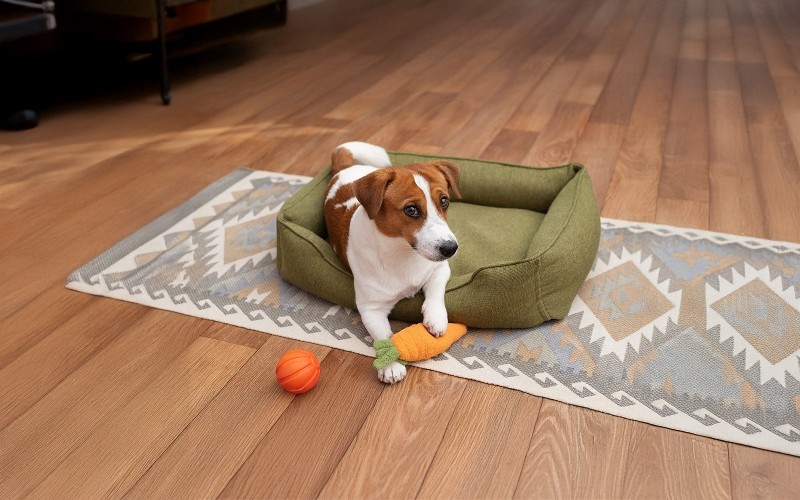 Подготовка за ново кученце