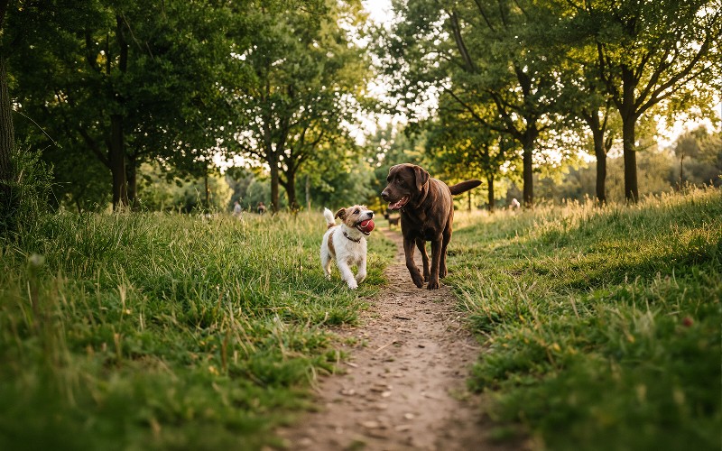The Fundamental Needs of Every Dog