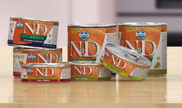 farmina canned dog food
