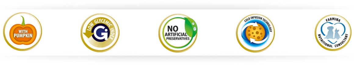 farmina puppy pumpkin