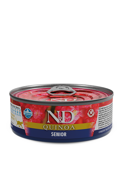 Senior Wet Food
