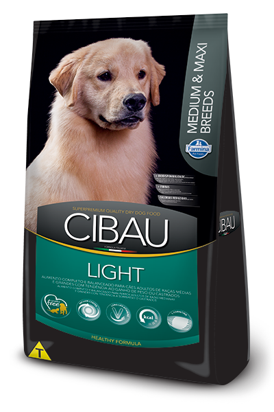cibau Light Medium & Maxi