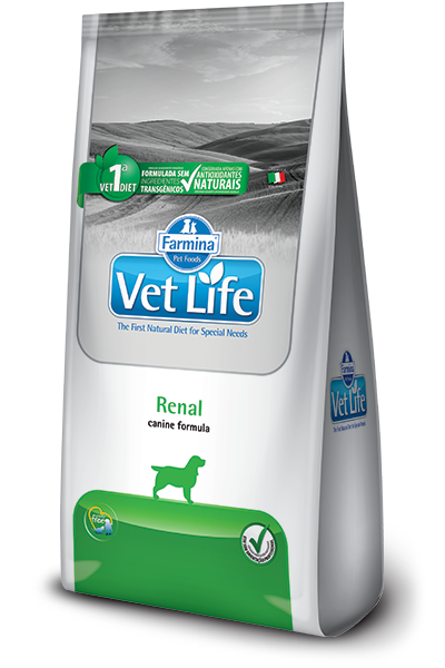vet life Renal Canine