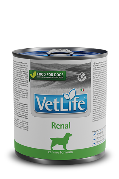 Renal Wet Food Canine