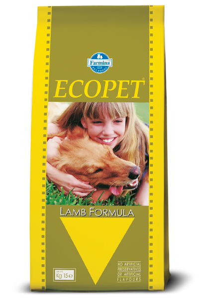 Ecopet Lamb Formula