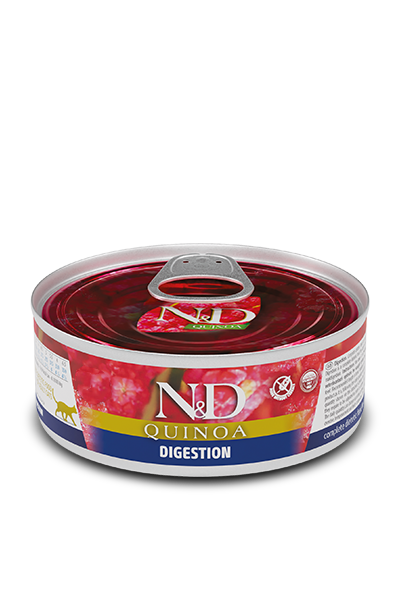 Digestion Agneau Adulte Humide 80g