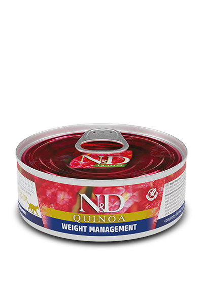 Weight Management Agneau Adulte Humide 80g