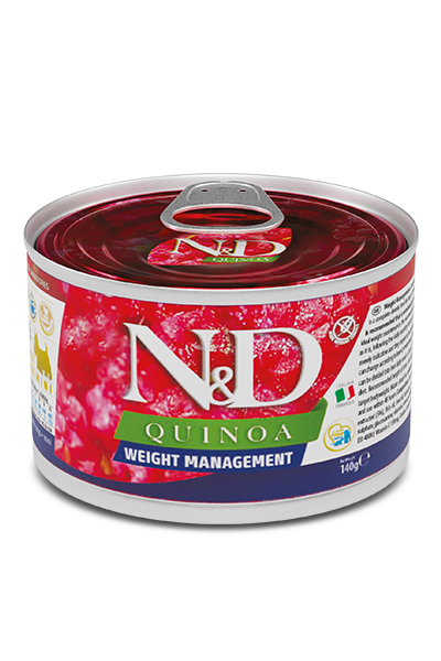 Weight Management Adult Nassfutter Mini