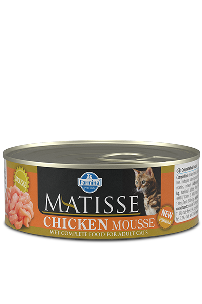 Mousse Matisse Poulet