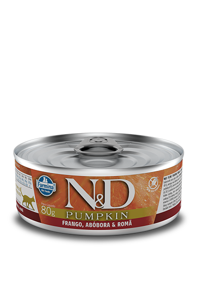 Frango, Abóbora & Romã Wet Food
