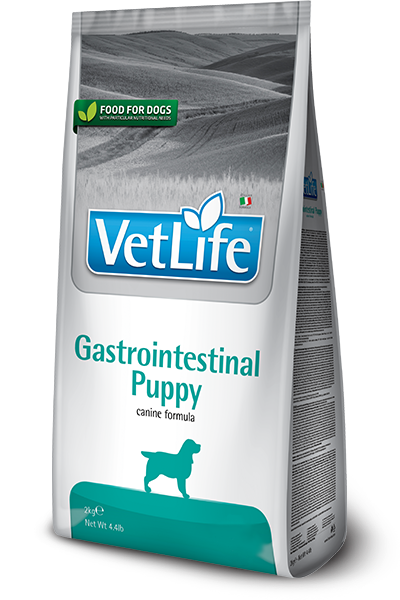 Gastrointestinal Puppy суха диетична храна