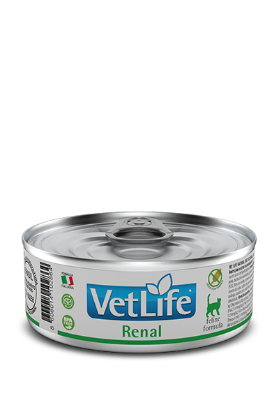 Renal Wet Food Feline