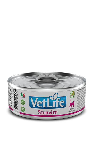 Struvite Wet Food Feline