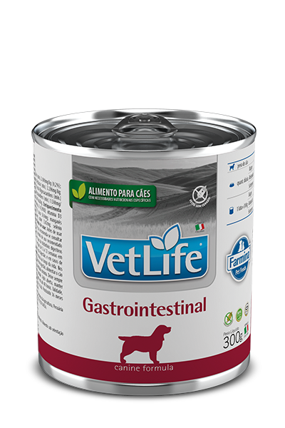 Gastrointestinal Wet Food Canine