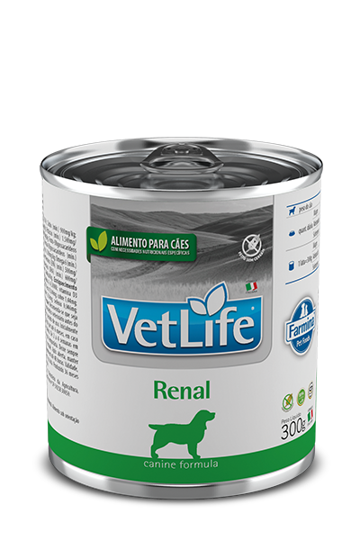 Renal Wet Food Canine