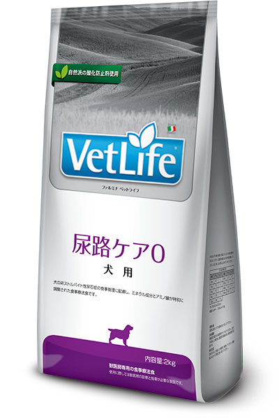 Vet Life 尿路ケアO（犬用）