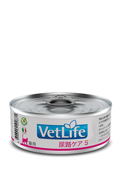 Vet Life 尿路ケア S（猫用）