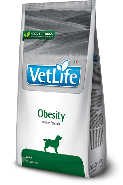 Farmina Vet Life OBESITY для собак