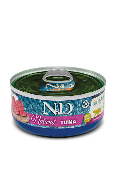 N&D Natural Tuna