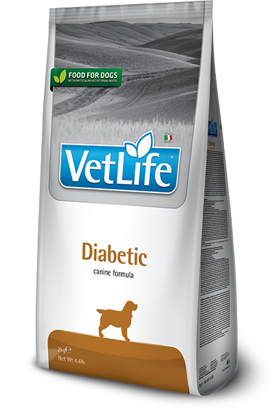 Farmina VetLife Diabetic