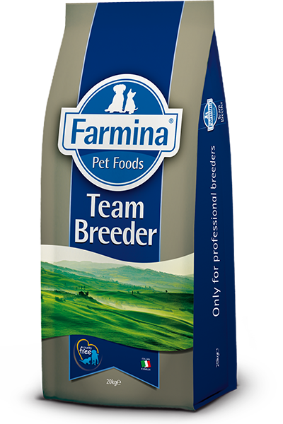 Team Breeder Top Farmina Lamb