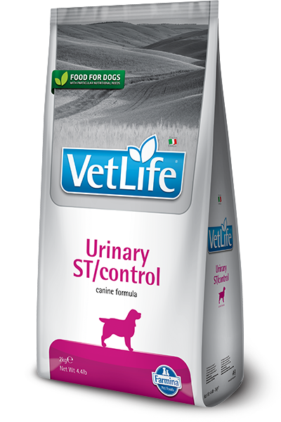 Urinary ST/control canine