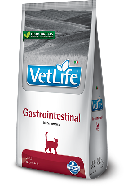 vet life cat gastrointestinal