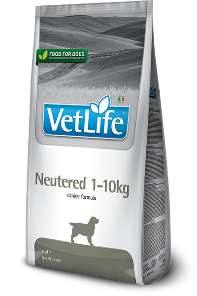 Neutered 1-10kg 