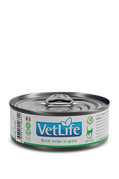 Renal Wet Food Feline