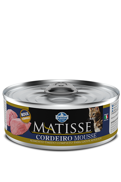 Cordeiro Mousse