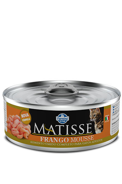 Frango Mousse