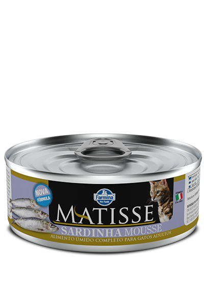 Sardinha Mousse