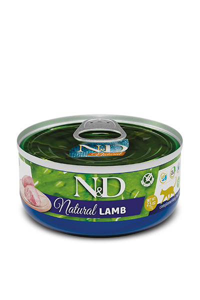 N&D Natural Lamb