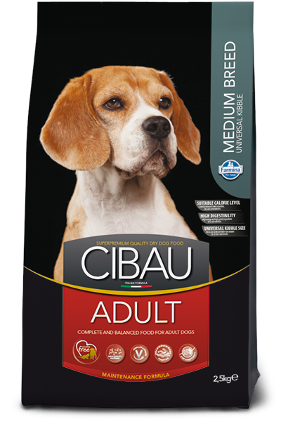 Cibau Adult Medium