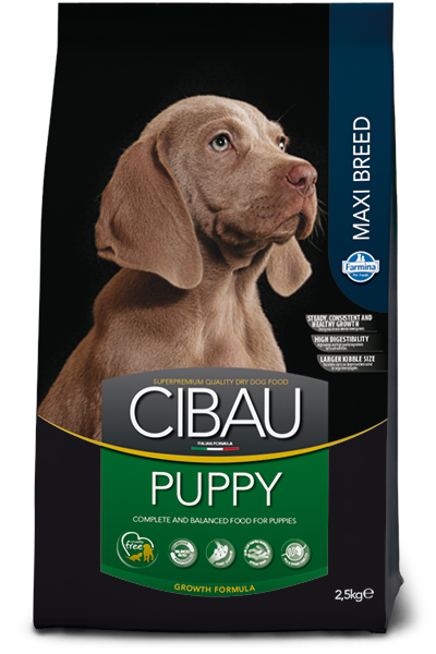 Cibau Puppy Maxi