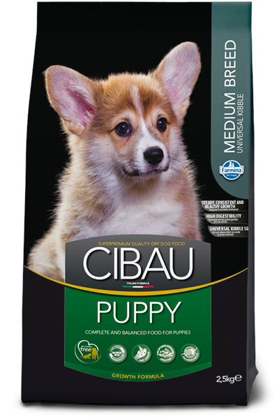 Cibau Puppy Medium