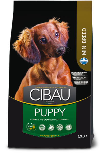 Cibau Puppy Mini