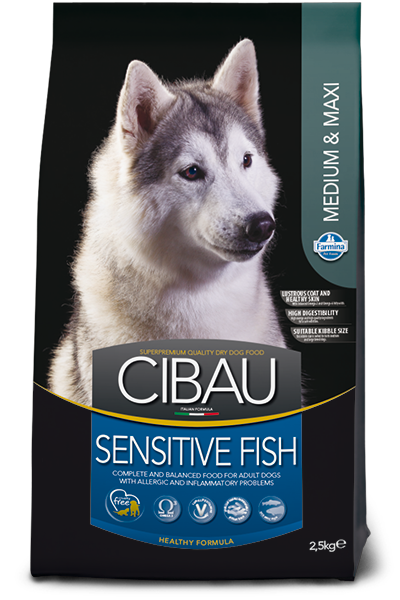 Cibau Sensible Poisson Medium & Maxi