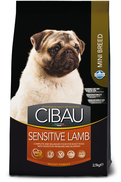 Cibau Sensitive Lamb Mini