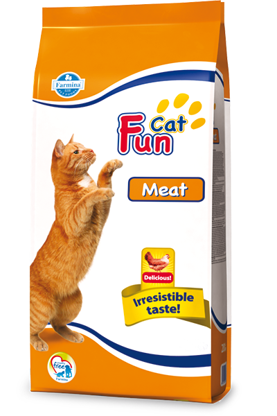 Cat food - Fun Cat