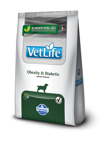 Obesity & Diabetic canine
