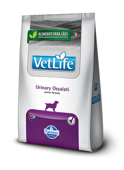 Urinary Ossalati canine