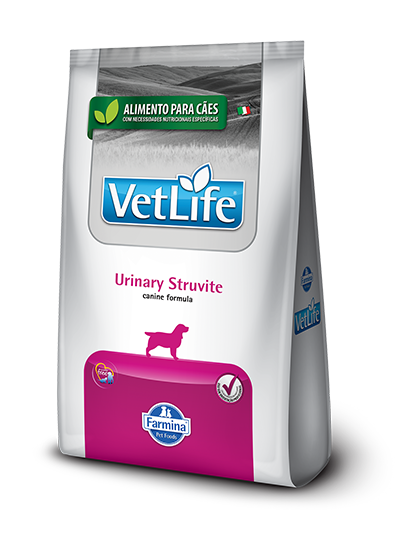 Urinary Struvite canine