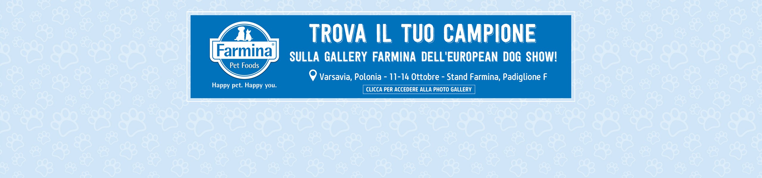 Farmina Pet Foods Alimenti per cani Alimenti per gatti