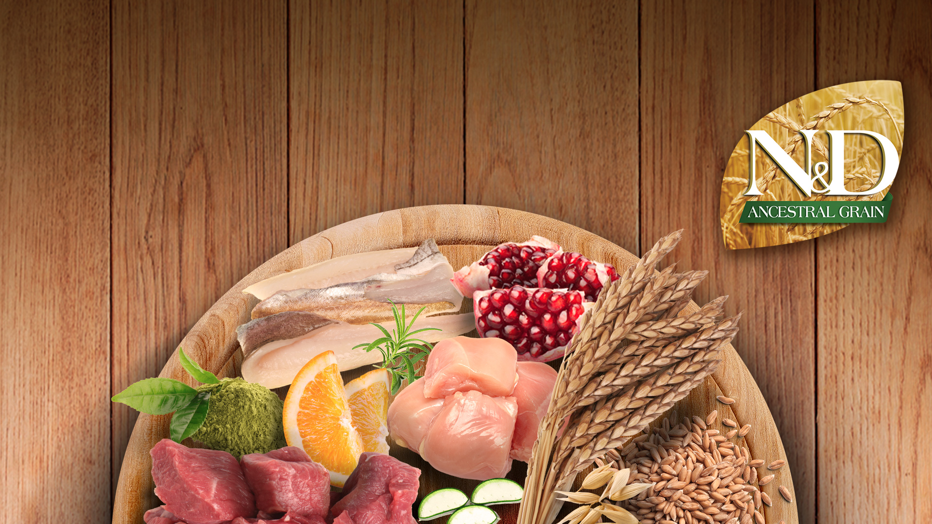 Η Farmina Pet Foods ΤΡΟΦΗ ΓΙΑ ΤΟΝ ΣΚΥΛΟ ΣΑΣ ΤΡΟΦΗ ΓΙΑ ΤΗ ΓΑΤΑ ΣΑΣ