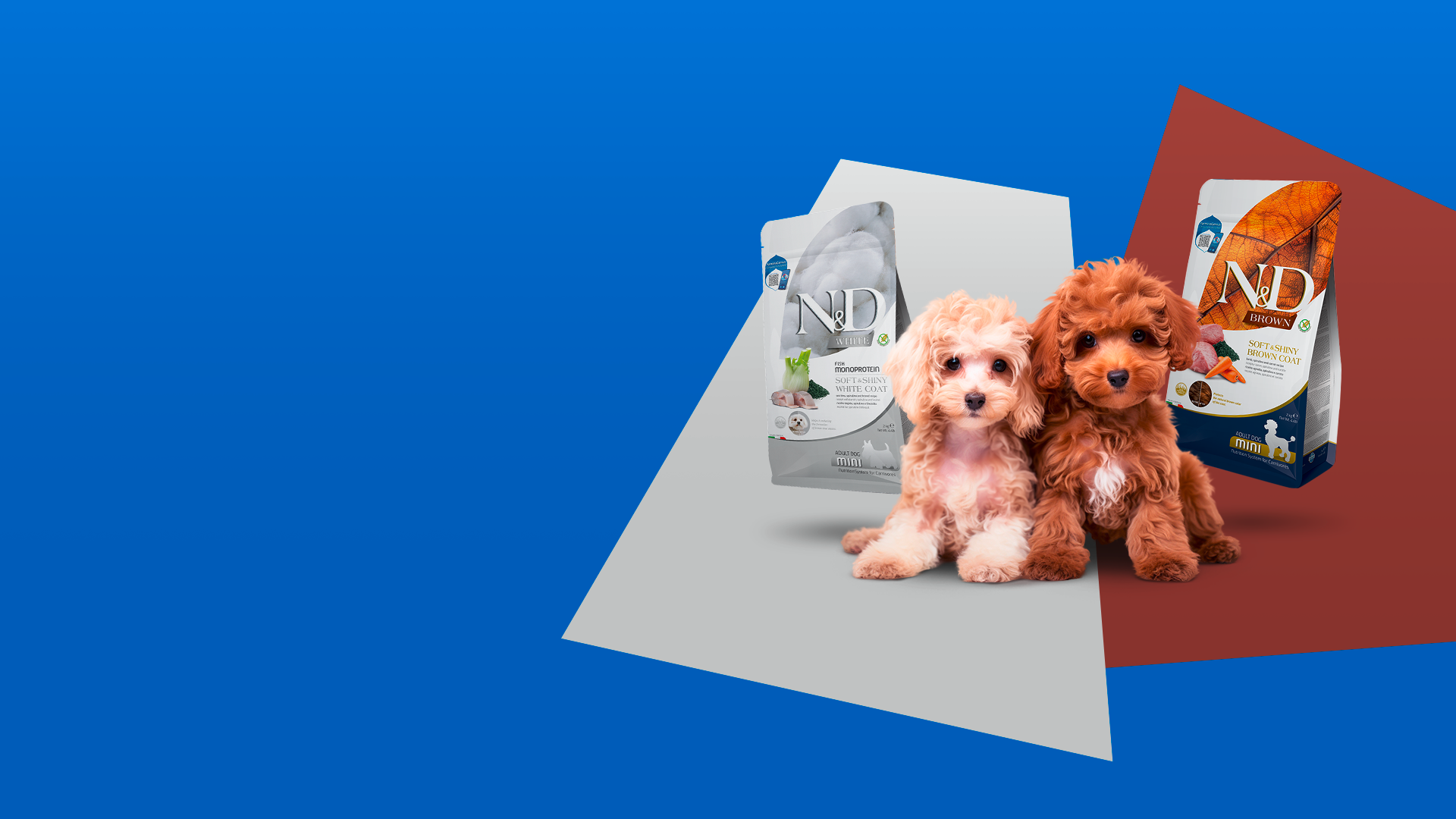 Farmina Pet Foods Karma dla Twojego Psa Karma dla Twojego Kota