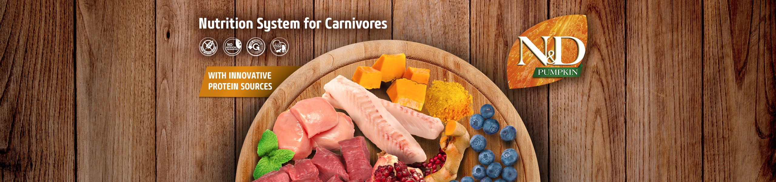 Farmina Pet Foods Alimenti per cani Alimenti per gatti