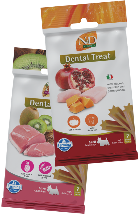 Farmina Pet Foods - Dental & Functional Treats
