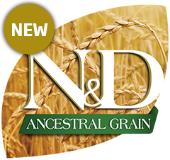 N&D Low Ancestral Grain canine